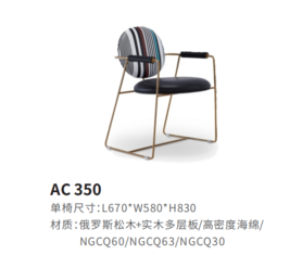 AC350休闲椅