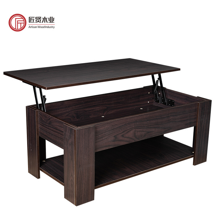 升降咖啡桌茶几 Coffee Table