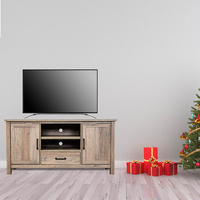 抽屜式貼紙MDF電視柜 TV cabinet