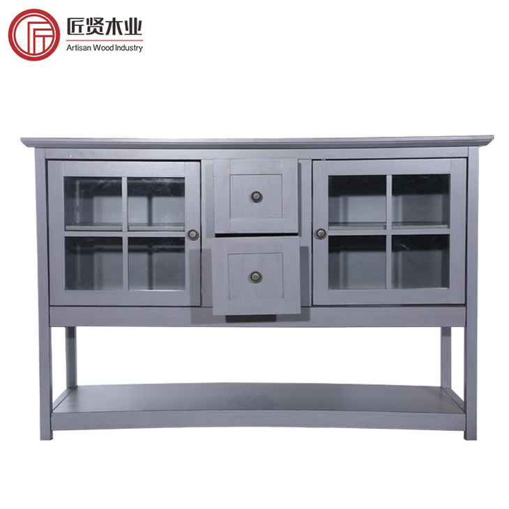 MDF现代精致电视柜  TV cabinet