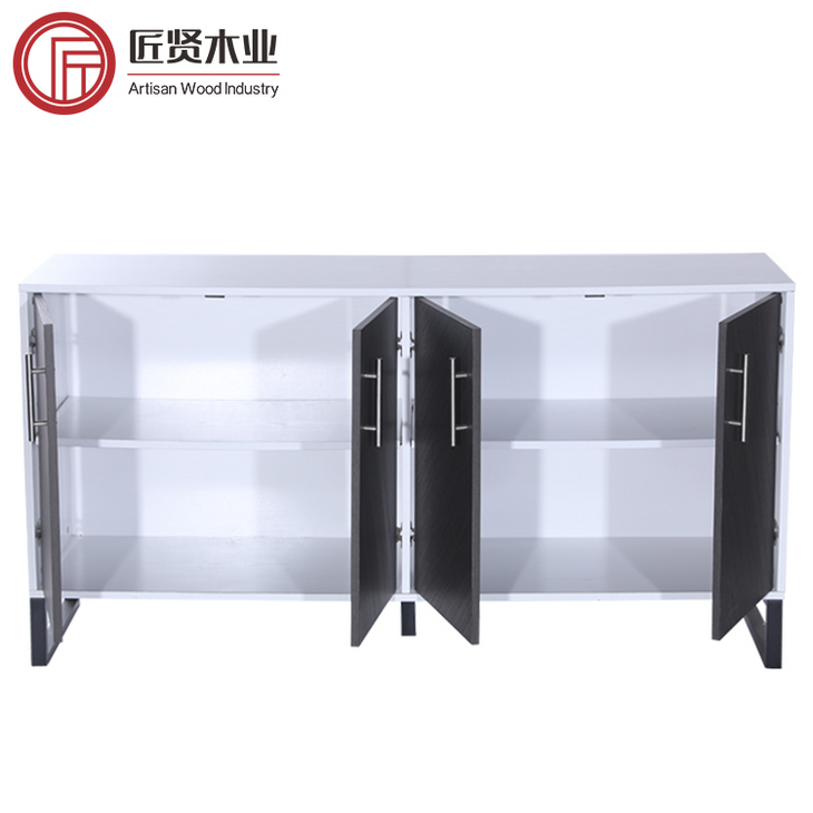 MDF欧式餐边柜  sideboard  cabinet