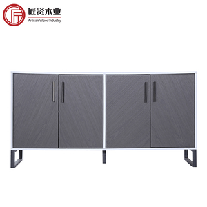 MDF欧式餐边柜  sideboard  cabinet