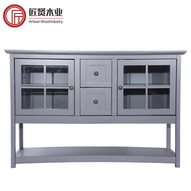 MDF现代精致电视柜  TV cabinet