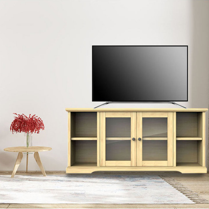 双开门MDF电视柜  TV cabinet