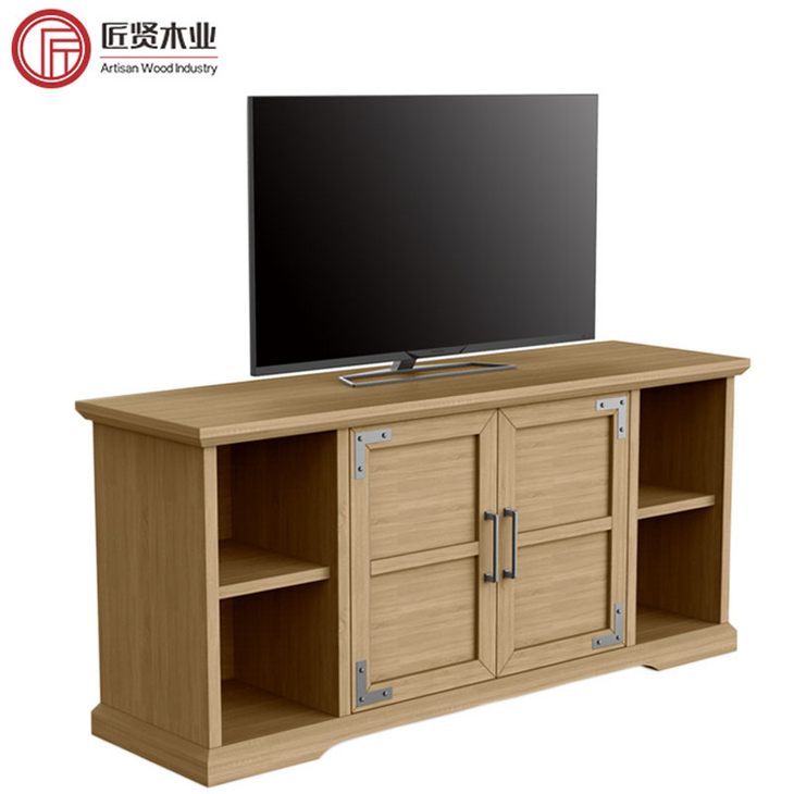 MDF现代电视柜  TV cabinet