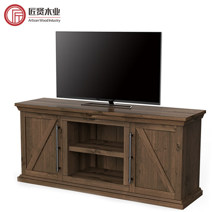 双门MDF电视柜  TV cabinet