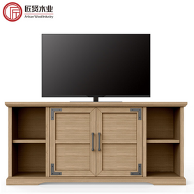 MDF现代电视柜  TV cabinet