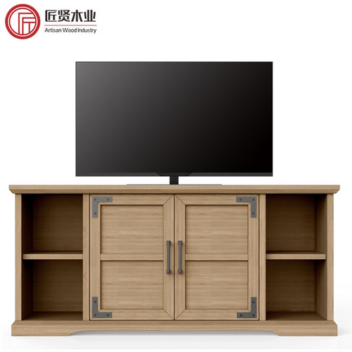 MDF现代电视柜  TV cabinet