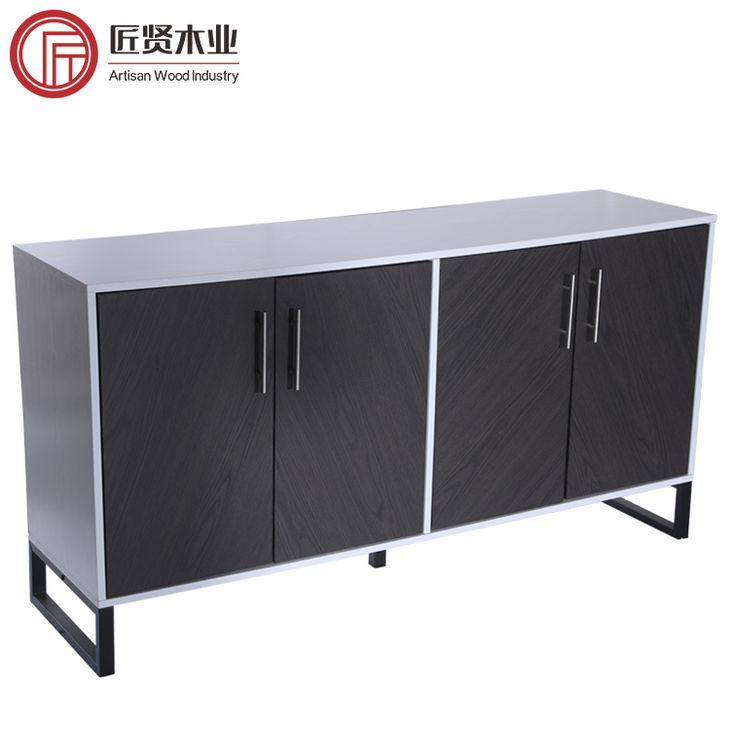 MDF欧式餐边柜  sideboard  cabinet