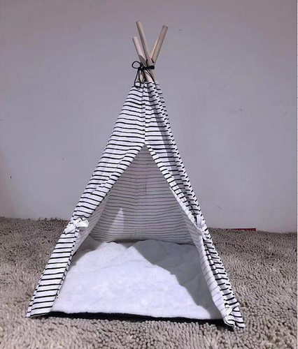 可拆洗封闭式猫窝产房
