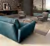 现代简约意式沙发
