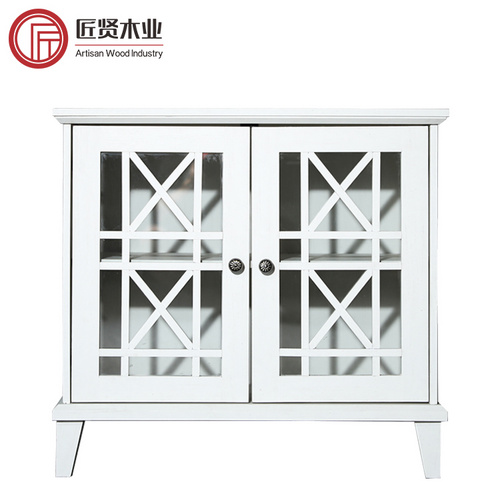 亚马逊爆款网红小体积餐边柜