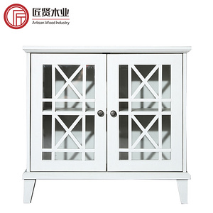 亚马逊爆款网红小体积餐边柜