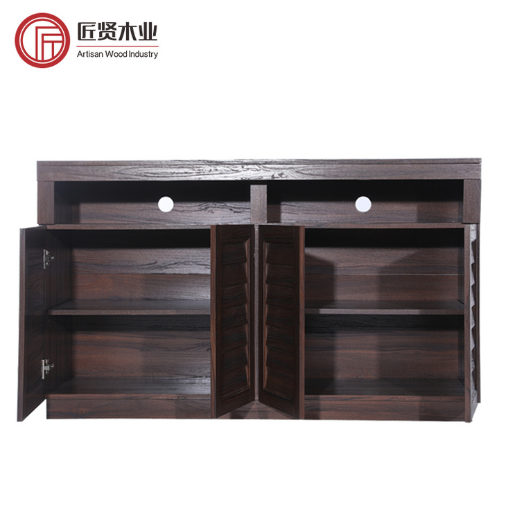 中式大容量餐边柜 buffet sideboard cabinet