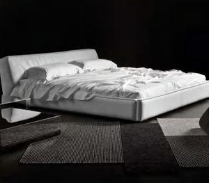 現(xiàn)代簡約雙人床