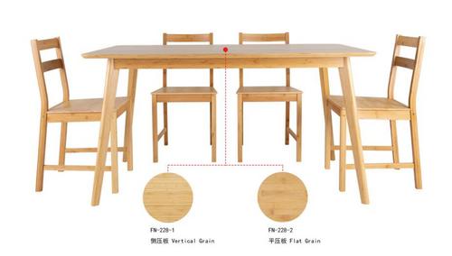 竹家具竹制餐厅家具