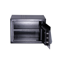 High security smart intelligent metal Hotel Room Safes