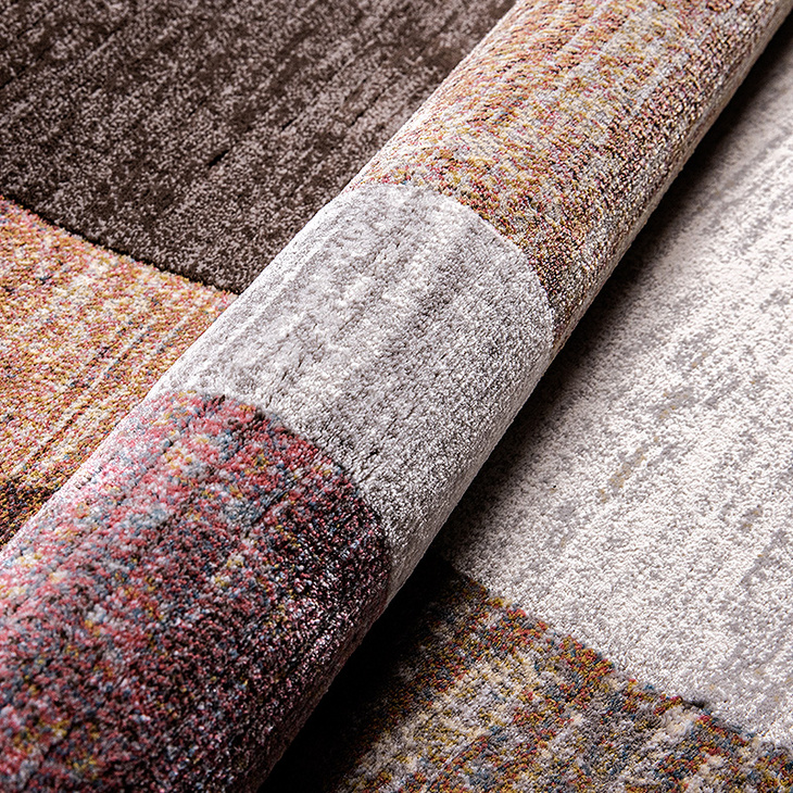 地毯+织物