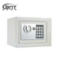 High security smart intelligent metal Hotel Room Safes