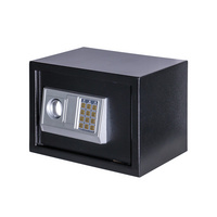 High security smart intelligent metal Hotel Room Safes