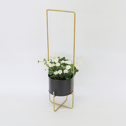 金属花架