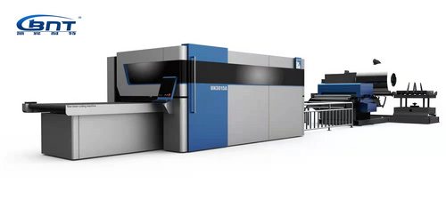 Intelligent 3 In 1 CNC Equipment