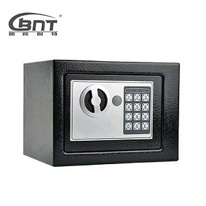 High security smart intelligent metal Hotel Room Safes