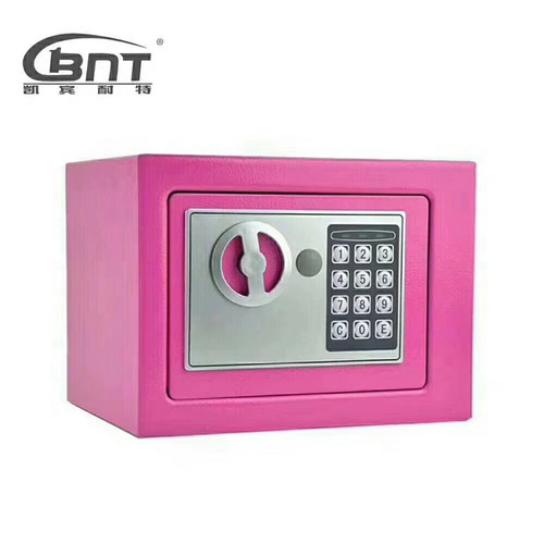 High security smart intelligent metal Hotel Room Safes