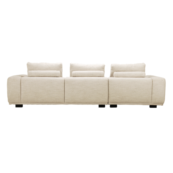 现代极简三人沙发-FL9701