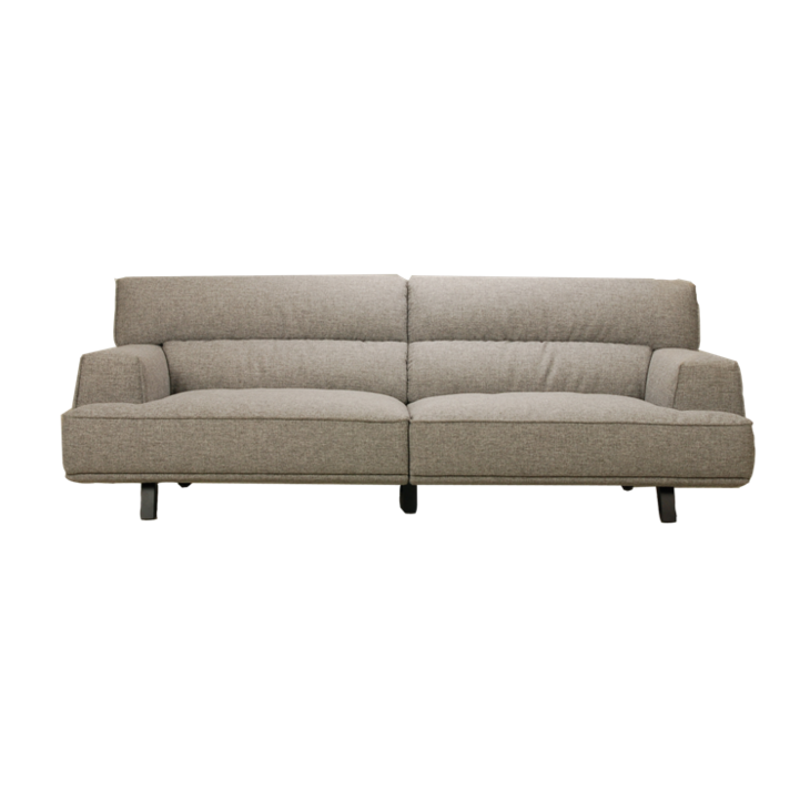 现代极简双人沙发-FL9634