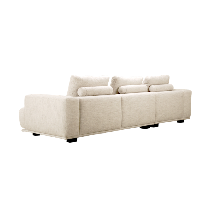 现代极简三人沙发-FL9701