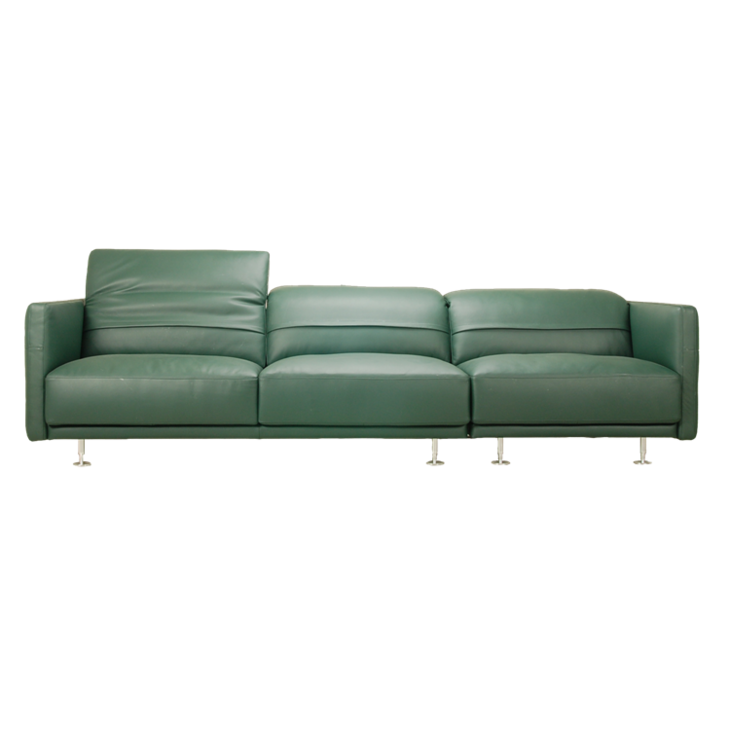 现代极简三人沙发-FL9638