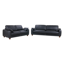 现代极简双人沙发-FL9201