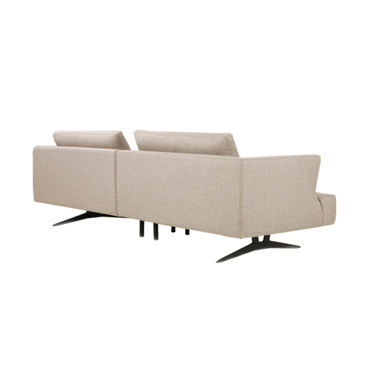 现代极简双人沙发-FL9514-1