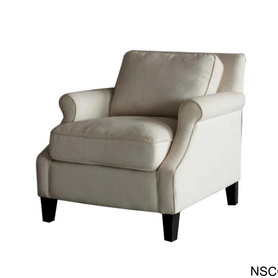 软包布艺单人沙发NSCC-2160*AJ808-5