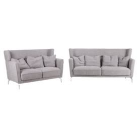 现代极简双人沙发-FL9007/FL9007-1A / FL9007-2A