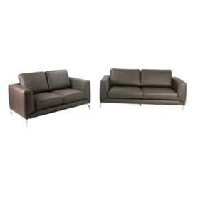现代极简双人沙发-FL9030