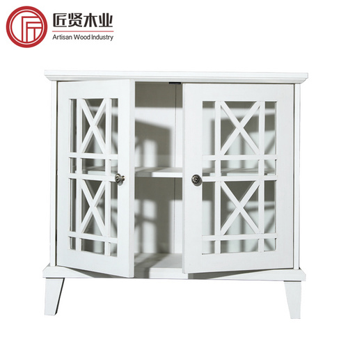 客厅小型餐边柜