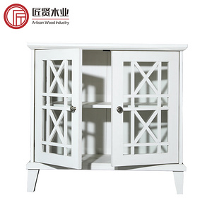 客厅小型餐边柜