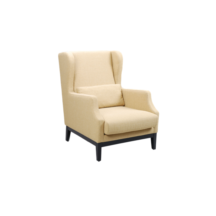 现代极简单人沙发-FL9118
