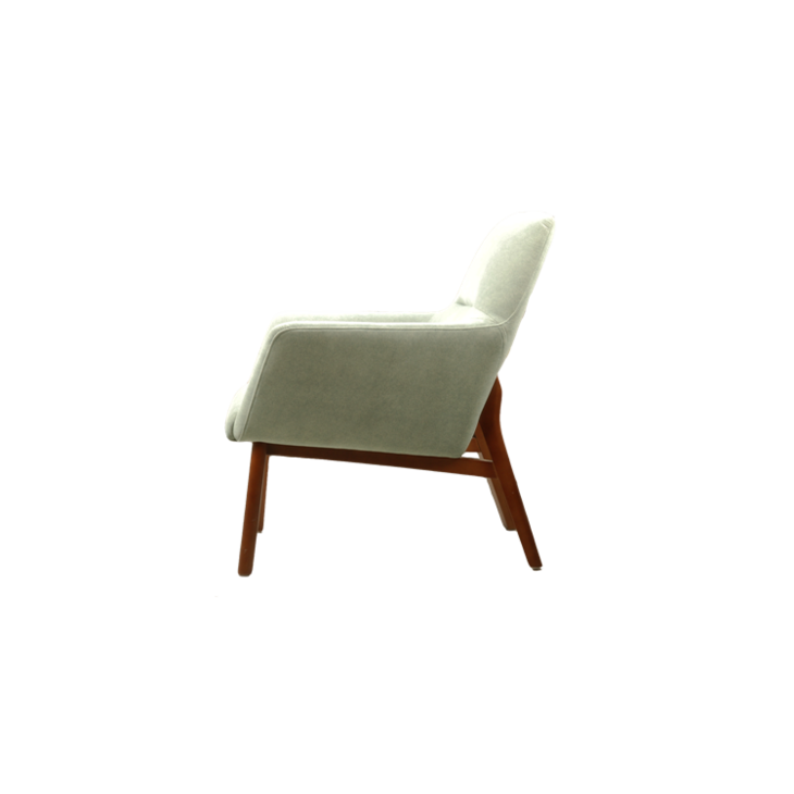 现代极简单人沙发-FL9635