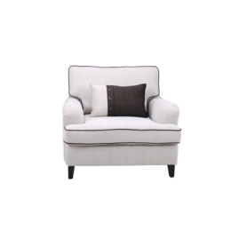 现代极简单人沙发-FL9035