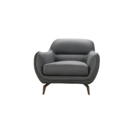 现代极简单人沙发-FL9209