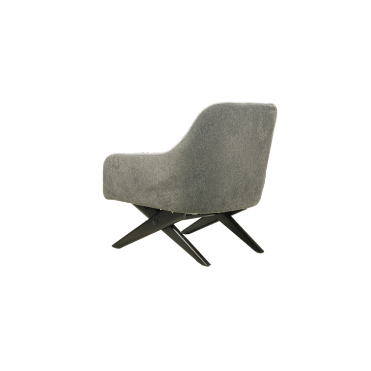 现代极简单人沙发-FL9529