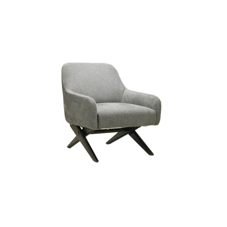 现代极简单人沙发-FL9529