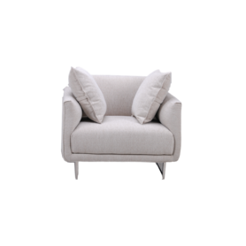 现代极简单人沙发-FL9002
