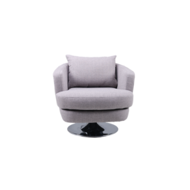 现代极简单人沙发-FL9005