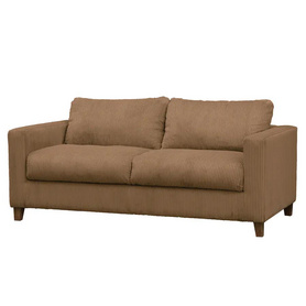 布艺折叠沙发床三人沙发NSSF-5292-45-180 KD