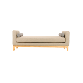 现代极简单人沙发凳子-AO66