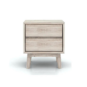 NS家居nsfurniture餐厅进口实木床头柜边几NSSC-MAD B02B